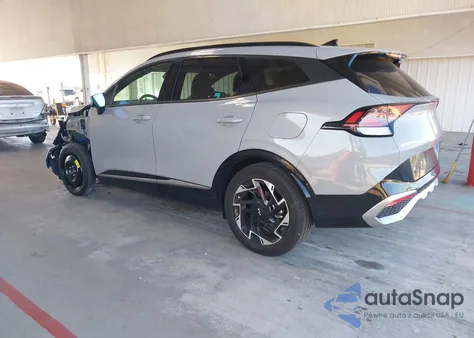 2024 Kia Sportage Sx-Prestige from USA, damaged, VIN 5XYK53DFXRG160629